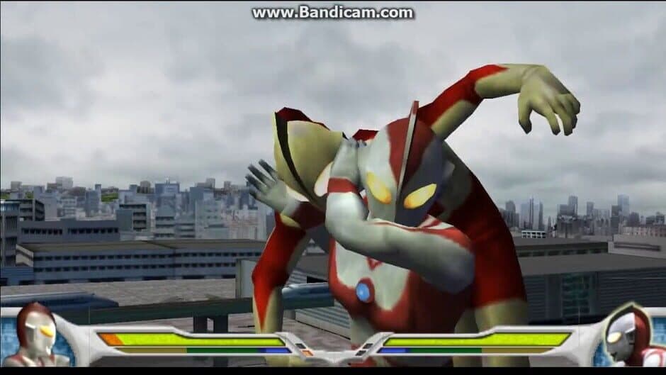 Ultraman Fighting Evolution 0 screenshot 4
