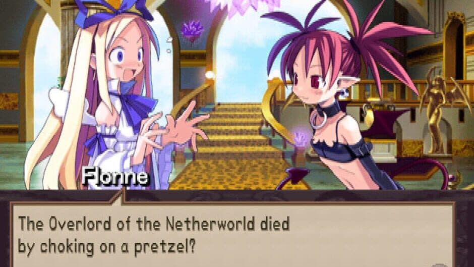 Disgaea: Hour of Darkness screenshot 3