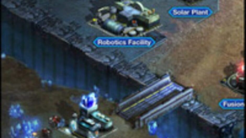 Galaxy Empire screenshot 1