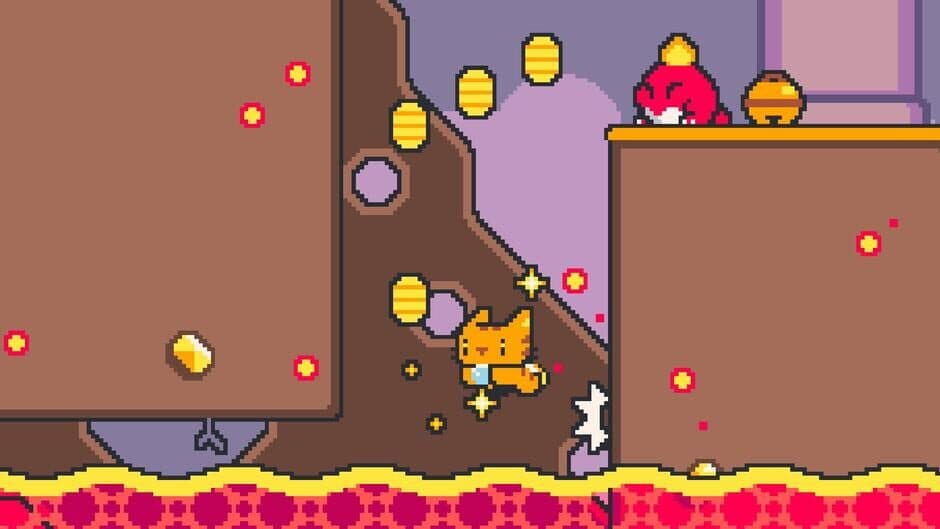 Super Cat Tales screenshot 4