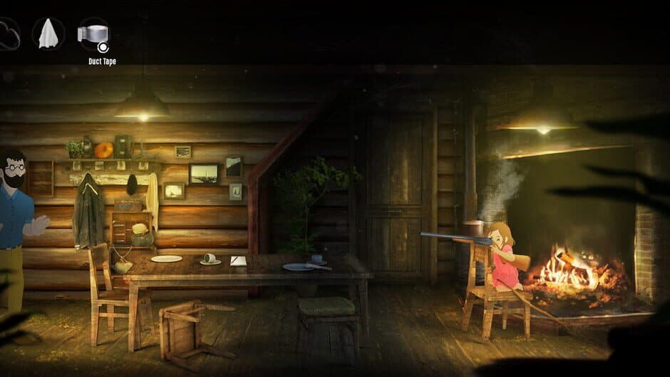 The Night is Grey screenshot 4