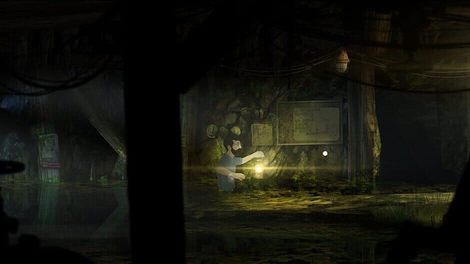 The Night is Grey screenshot 1