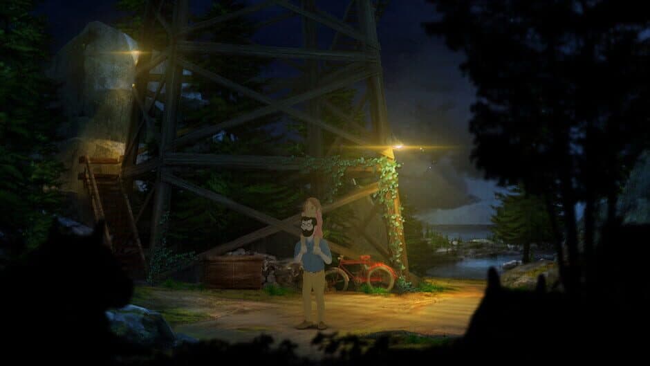 The Night is Grey screenshot 3