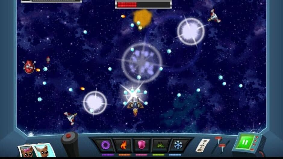 A Space Shooter for 2 Bucks! screenshot 2
