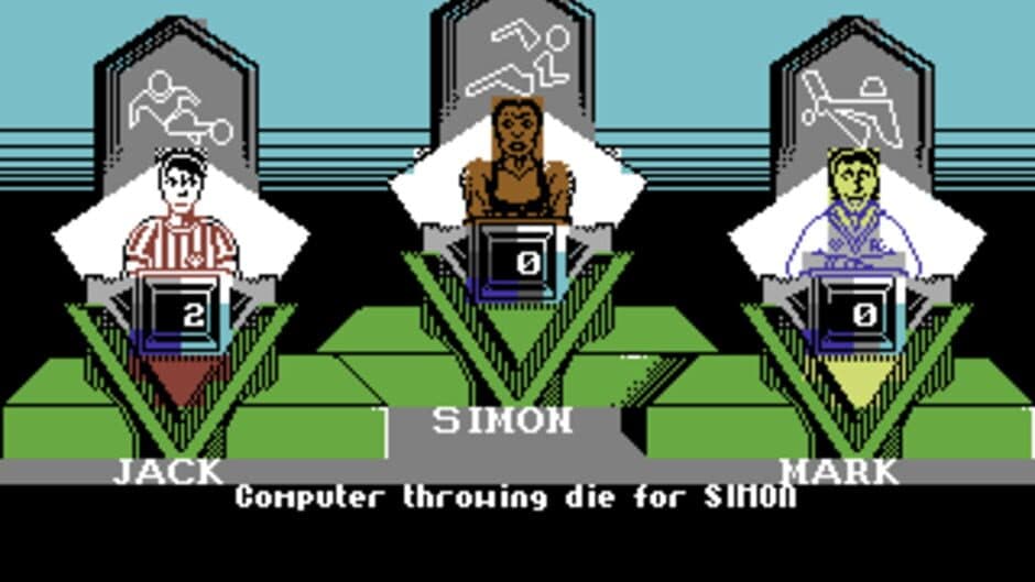 Sporting Triangles screenshot 1