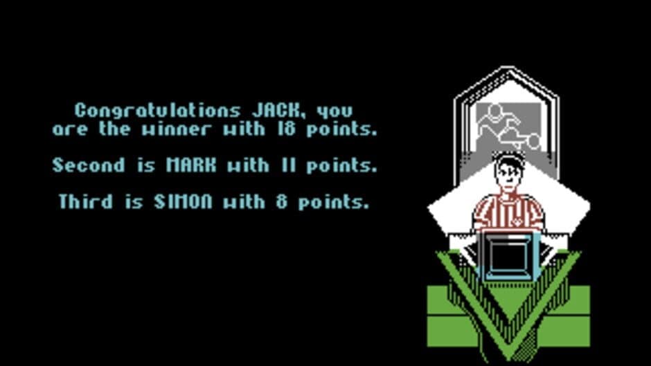 Sporting Triangles screenshot 2