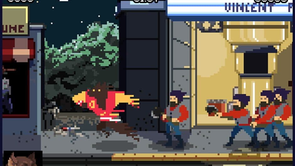 An American Werewolf in LA screenshot 1