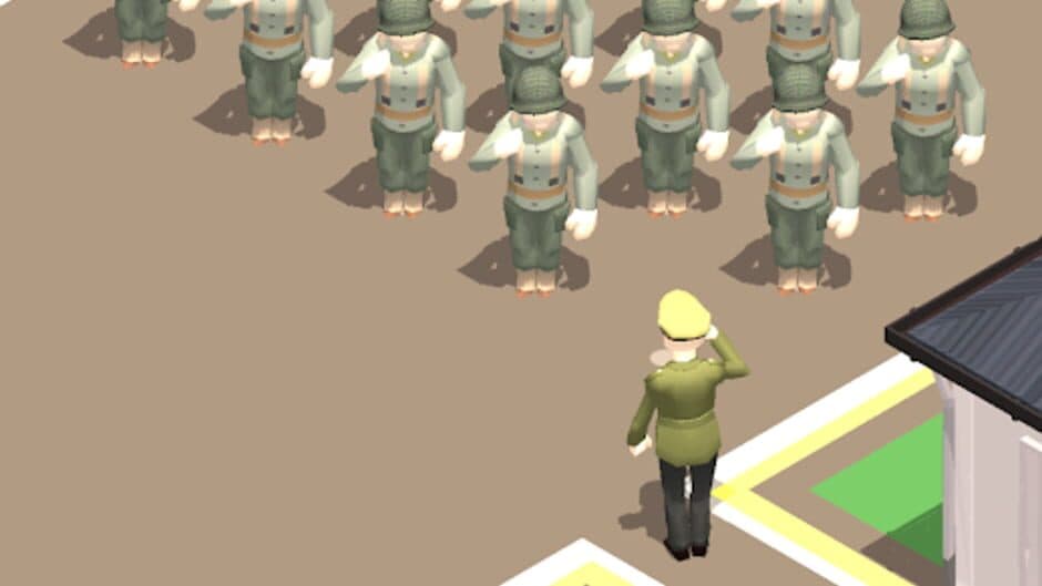 Idle Army Base screenshot 4