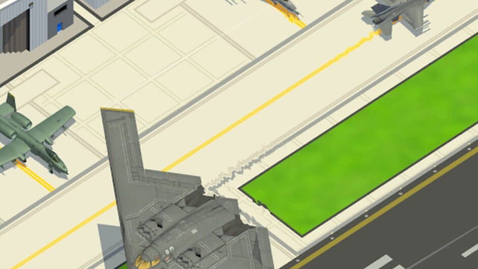 Idle Air Force Base screenshot 4