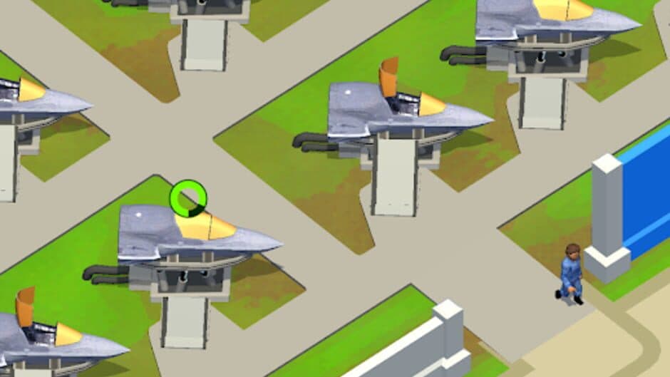 Idle Air Force Base screenshot 3