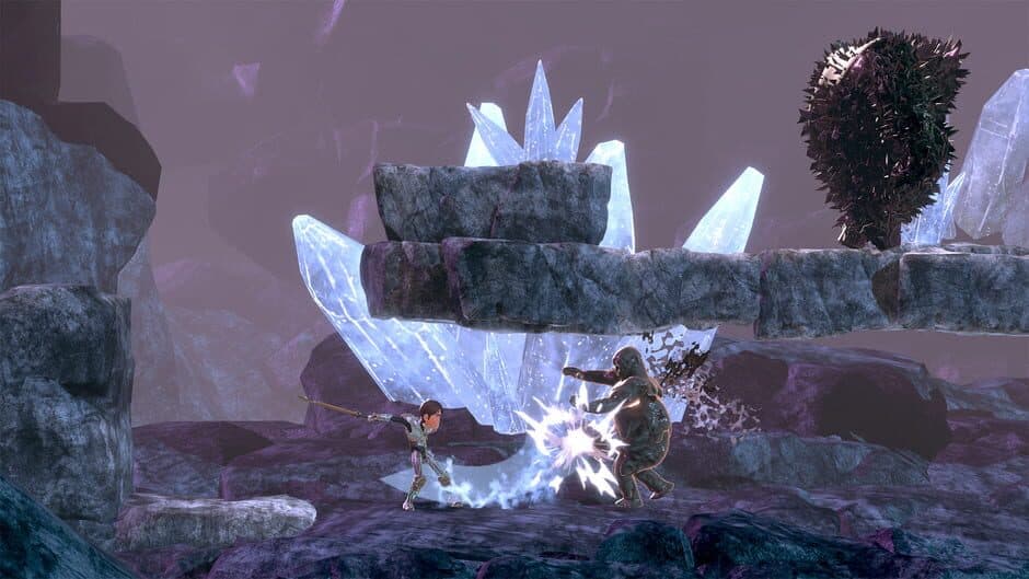 Trollhunters: Defenders of Arcadia screenshot 3