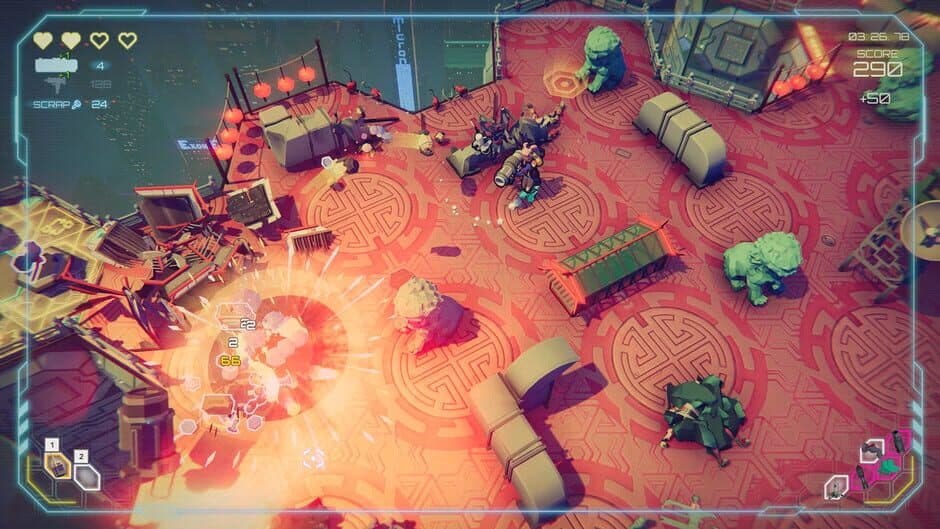 Danger Scavenger screenshot 7
