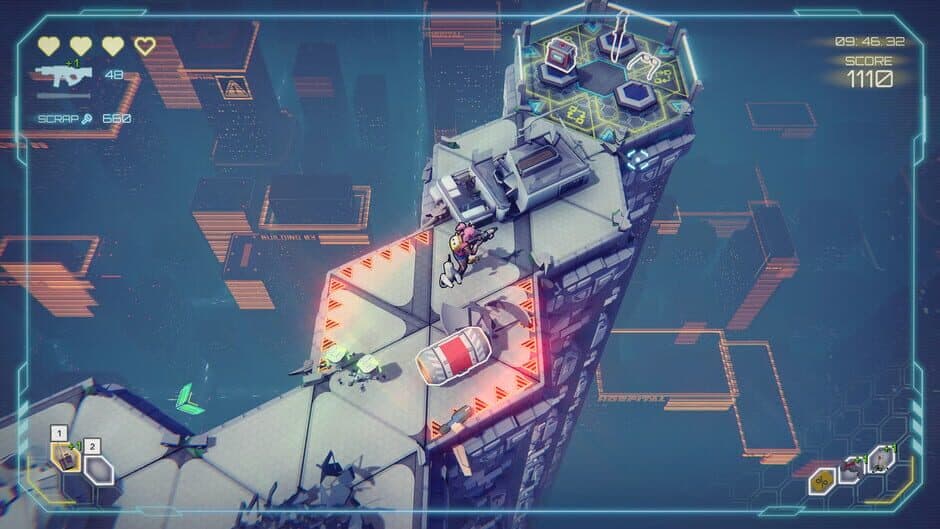 Danger Scavenger screenshot 3