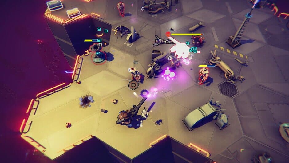 Danger Scavenger screenshot 6
