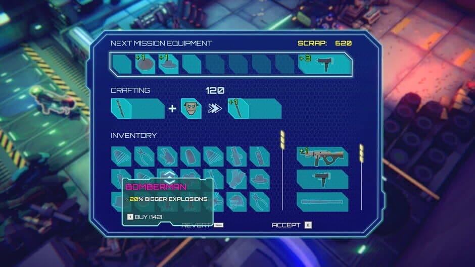 Danger Scavenger screenshot 8