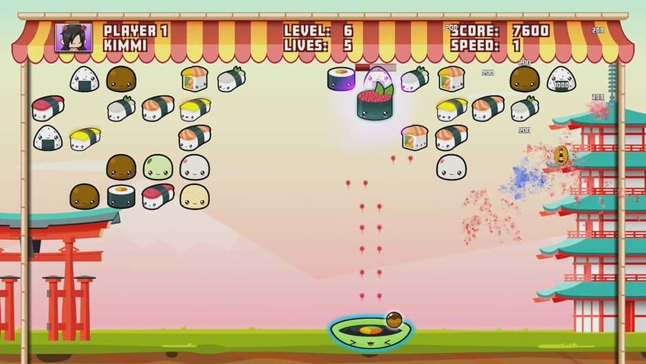 Sushi Break screenshot 2