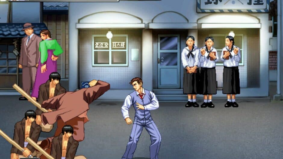 Age of Wanderer screenshot 2