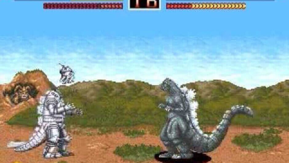 Godzilla screenshot 4