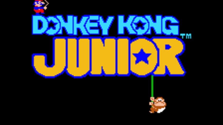 Donkey Kong Junior screenshot 1