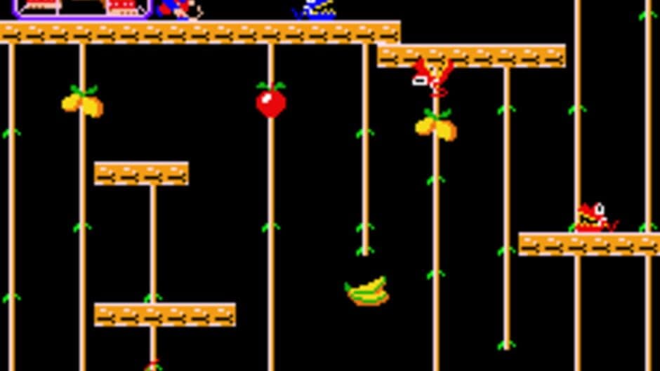 Donkey Kong Junior screenshot 2