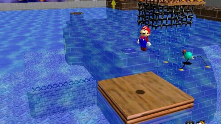 Super Mario 64 screenshot 7