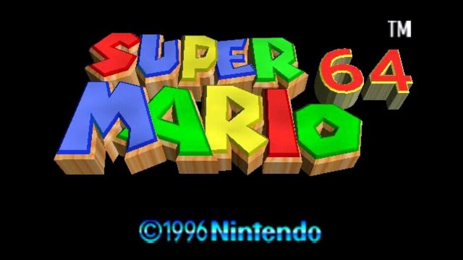 Super Mario 64 screenshot 5