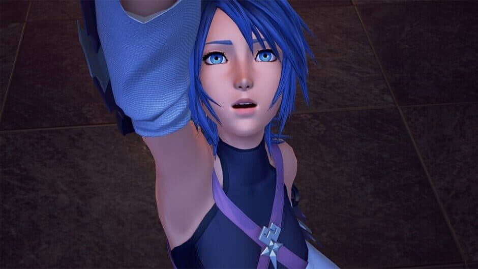 Kingdom Hearts 0.2: Birth by Sleep - A Fragmentary Passage screenshot 5