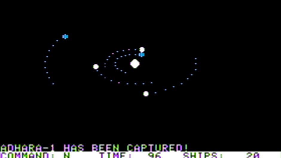 Conquering Worlds screenshot 1