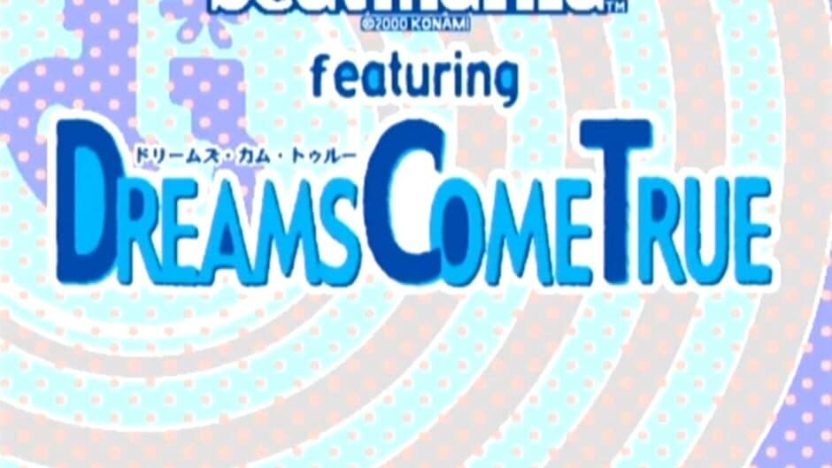 Beatmania Featuring: Dreams Come True screenshot 1
