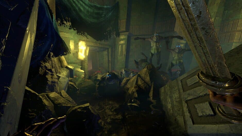 Elderborn screenshot 1