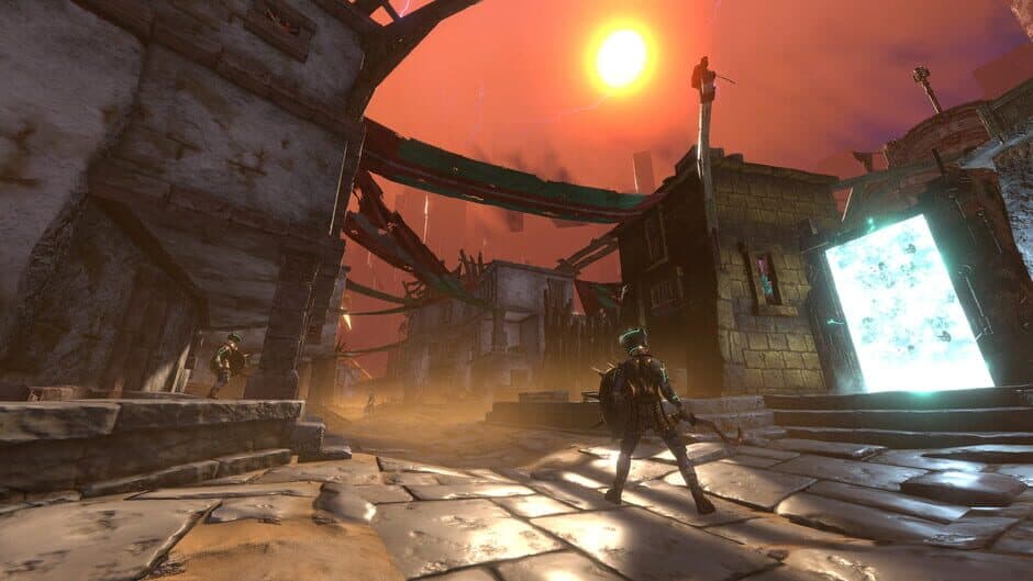 Elderborn screenshot 2