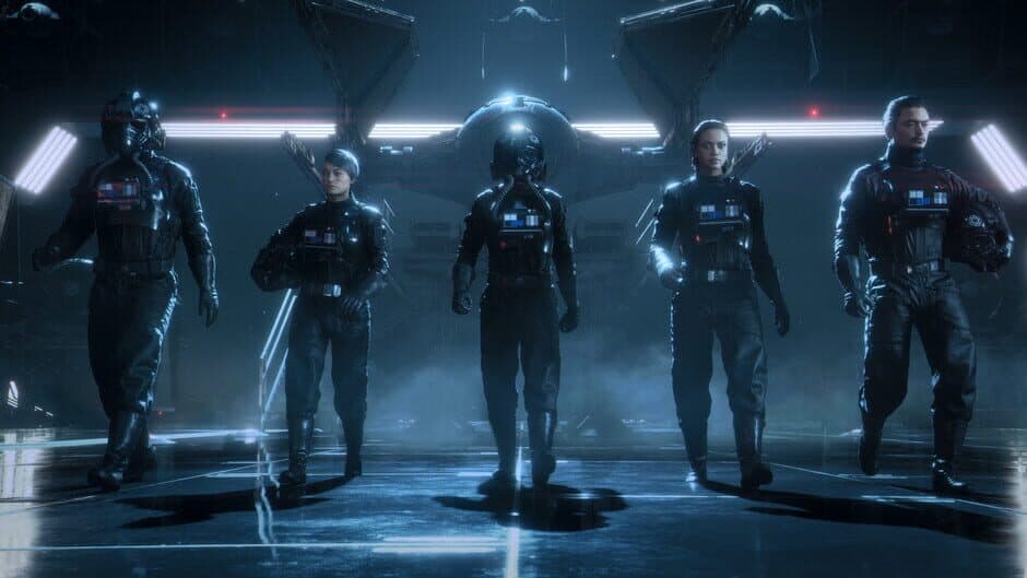 Star Wars: Squadrons screenshot 1