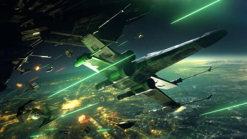 Star Wars: Squadrons screenshot 3
