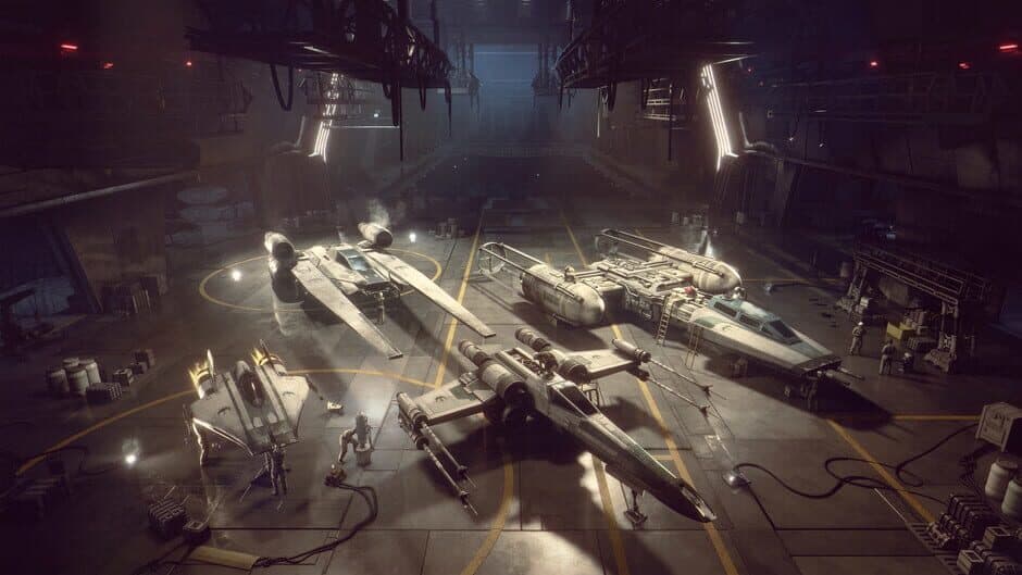 Star Wars: Squadrons screenshot 5