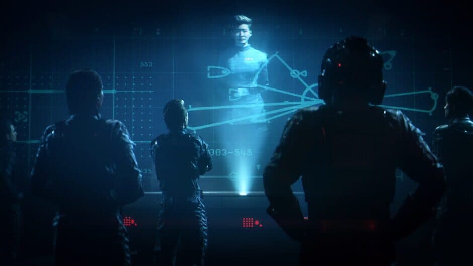Star Wars: Squadrons screenshot 4