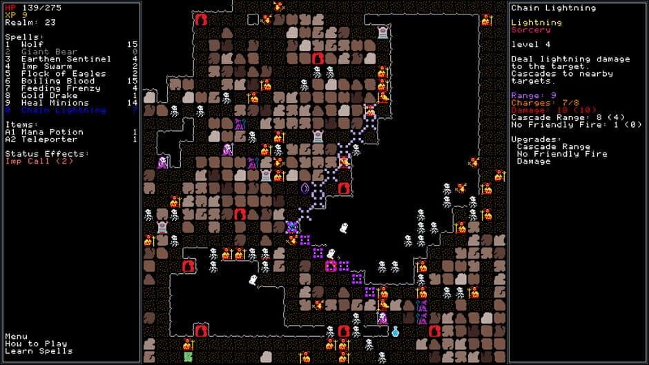 Rift Wizard screenshot 6