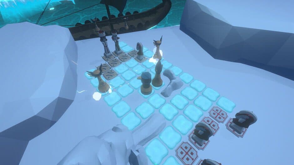 Chess Knights: Viking Lands screenshot 3