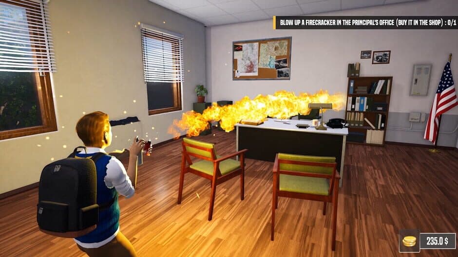 Bad Guys at School screenshot 7