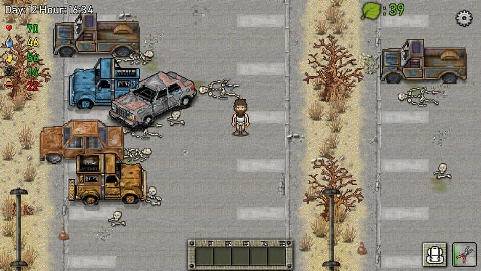 Green Project screenshot 4