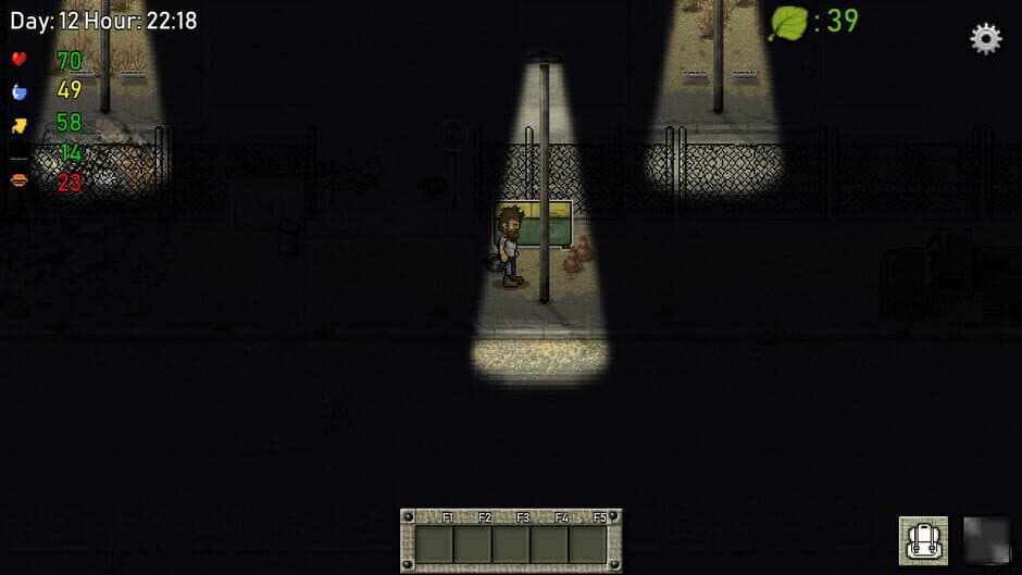 Green Project screenshot 2