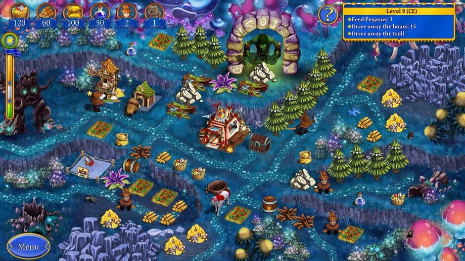 New Yankee 8: Journey of Odysseus screenshot 4
