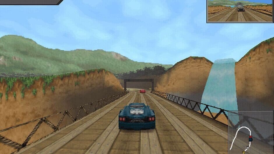 Need for Speed II screenshot 7