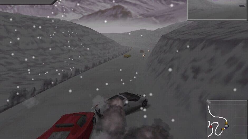Need for Speed II screenshot 9