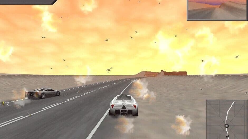 Need for Speed II screenshot 1