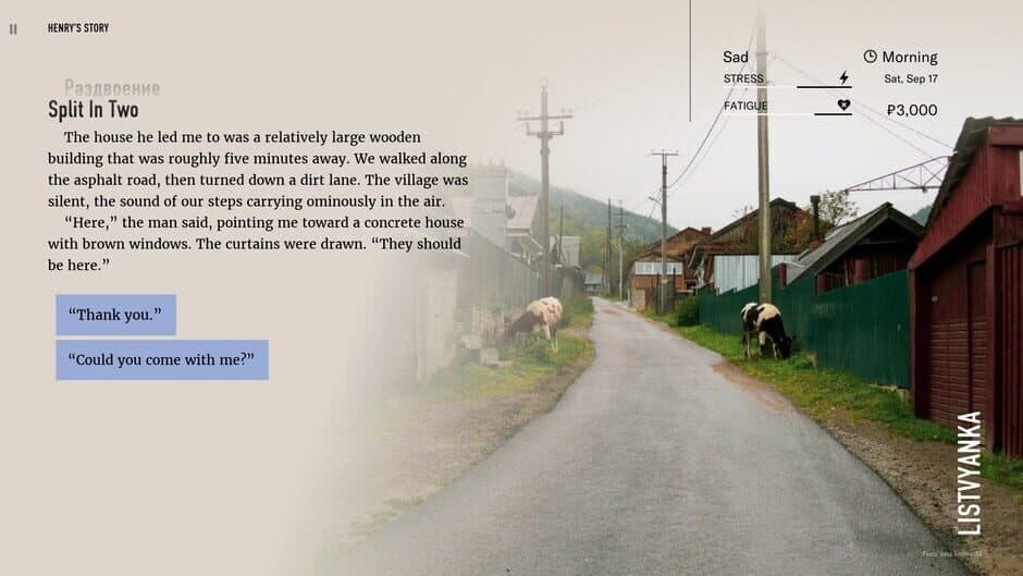 Wanderlust: Transsiberian screenshot 5