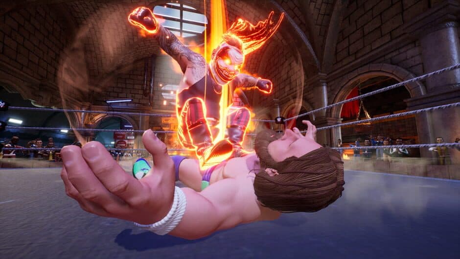 WWE 2K Battlegrounds screenshot 3