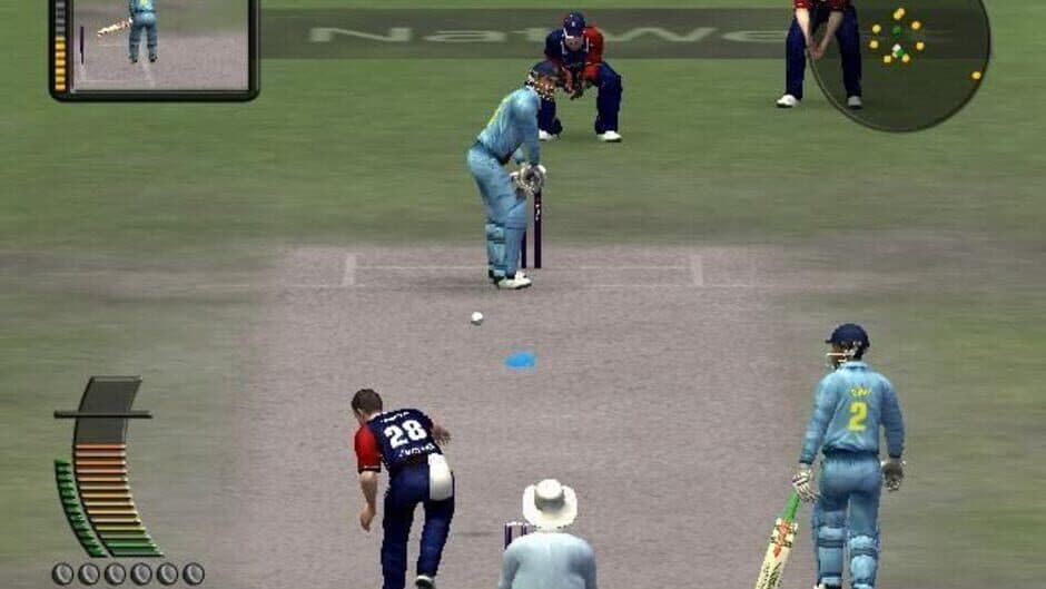 Cricket 07 screenshot 1