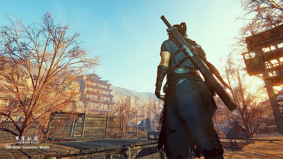 The Wind Road screenshot 7