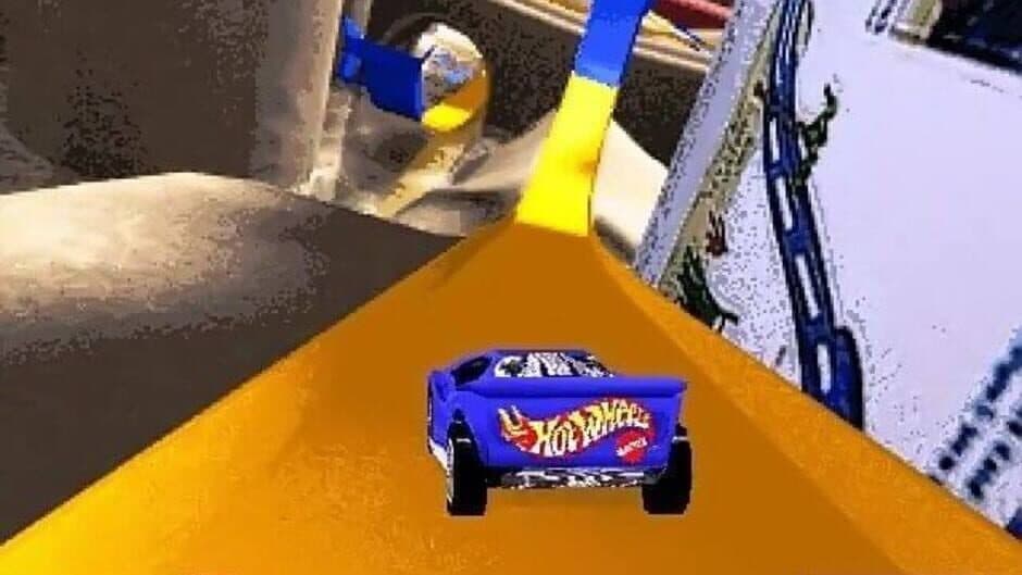 Hot Wheels Stunt Track Driver screenshot 4