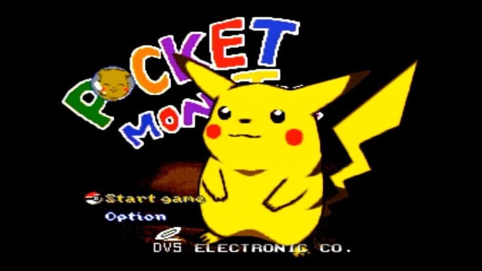 Pocket Monster screenshot 1